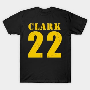 Caitlin Clark 22 Basketball T-Shirt